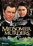 MIDSOMER MURDERS:SERIES 2 (2PC)                    image