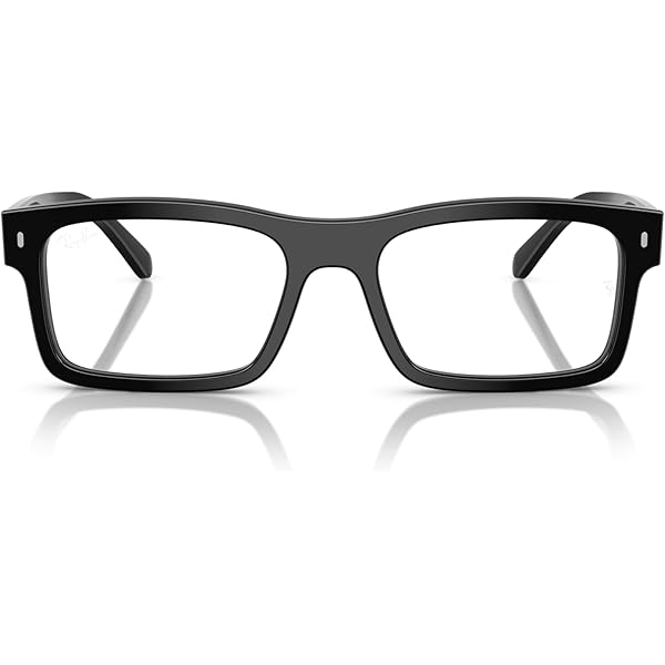 Amazon.com: Ray-Ban Men's RX5388 Jeffrey Square Prescription