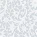 12-Pack Exquisite Plastic Tablecloth 54in. x 108in. Rectangle Table Cover - White Lace
