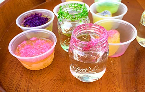 Pepper Creek Farms Edible Glitter, Pink Alabaster, 0.75 Ounce - Thumbnail 6