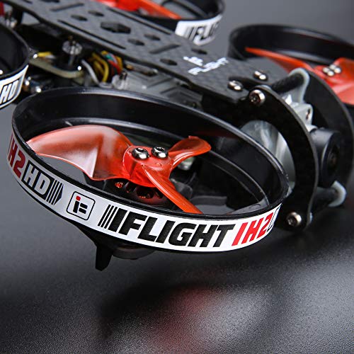 iFlight iH2 HD Whoop BNF w/Caddx Vista Digital HD System for Freestyle