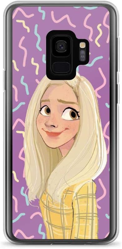 Amazon Com Fastei Compatible With Samsung S Ultra Case Clueless Cher Cute Girl Teen Comedy Film Fanart Pure Clear Phone Cases Cover