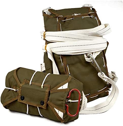 parachute backpack amazon