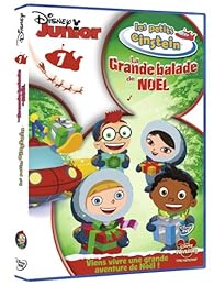 Les Petits Einsteins - La Grande Balade De Noël