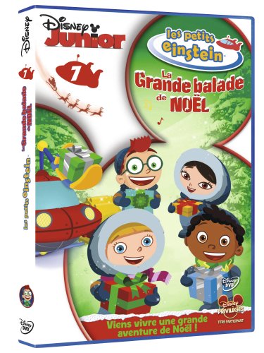 Les Petits Einsteins - La Grande Balade De Noël