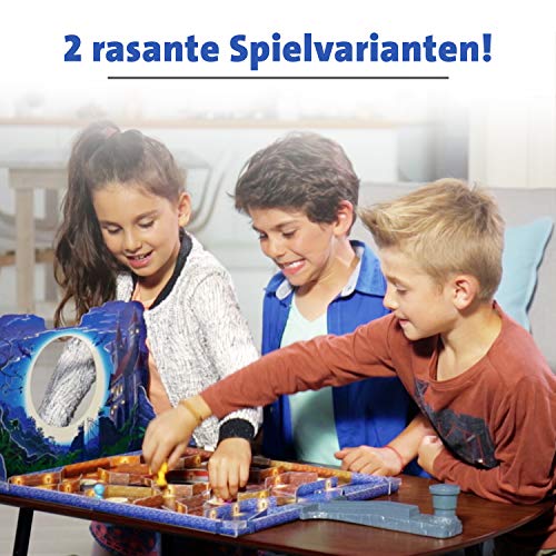 Ravensburger Kinderspiele 22300 - Kakerlacula - Aktionsspiel mit elektronischer Kakerlake für Groß und Klein, Familienspiel für 2-4 Spieler, Kinderspiel ab 5 Jahren – Bild 5