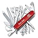Personalized SwissChamp Red Swiss Army Knife by Victorinox