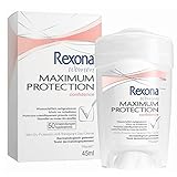Rexona Women's Maximum Protection -Clinical- deodorant : CONFIDENCE
