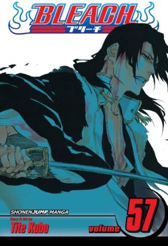 Amazon.com: Bleach, Vol. 55: The Blood Warfare eBook : Kubo, Tite