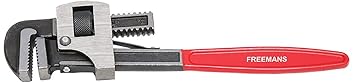 FREEMANS 12-Inch Stillson Type Pipe Wrench