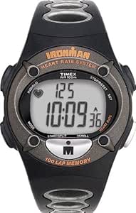 timex ironman triathlon heart rate monitor