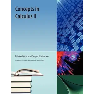 Concepts in Calculus II icon