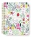 Kate Spade New York 17 Month Mega Hardcover 2019-2020 Daily Planner, Weekly and Monthly Planner with Stickers, Pocket Folder, and Tab Dividers, 10