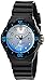 Casio Women's LRW-200H-2EVCR Dive Series Analog Display Quartz Black Watch