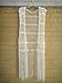 Tinacrochetstudio? Long Fringe Crochet Vest Bikini Cover up Hippie Summer Beachwear, Off White, One Size