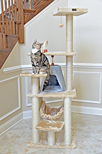 Armarkat Cat Tree Model A6501, Beige