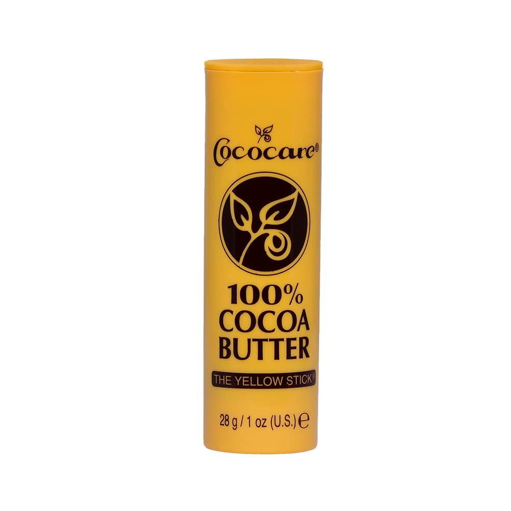 Cococare 100% Cocoa Butter Stick ( 4 Pack)