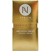 Nerium Glow Bronzing Drops - Mix-In Bronzer Serum for Face, Fragrance-Free, 1.6 fl oz