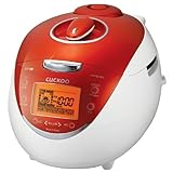 Cuckoo CRP-HV0667F 6 Cup Electric Rice