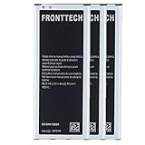 FrontTech 3220mAh OEM Battery For Samsung Galaxy Note 4 SM-N910 N910A N910P (3batteries)