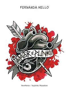 Livro Amar é Punk