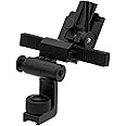 Armasight MNVD Helmet Mount Number 183 with Flip-Up Design and Helmet Attachment (Black)