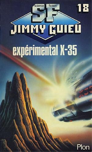 Expérimental X-35