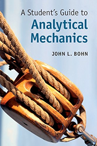 Download A Student's Guide to Analytical Mechanics (Student's Guides) (English Edition) PDF