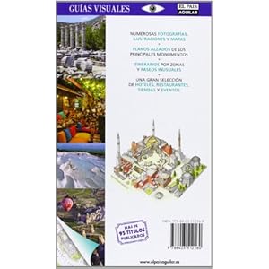 Guías visuales: Turquía