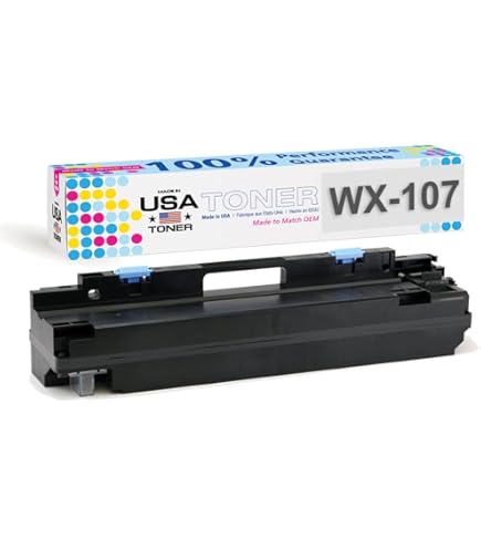 Amazon.com: TTCopier Genuine OEM Konica Minolta Waste Toner