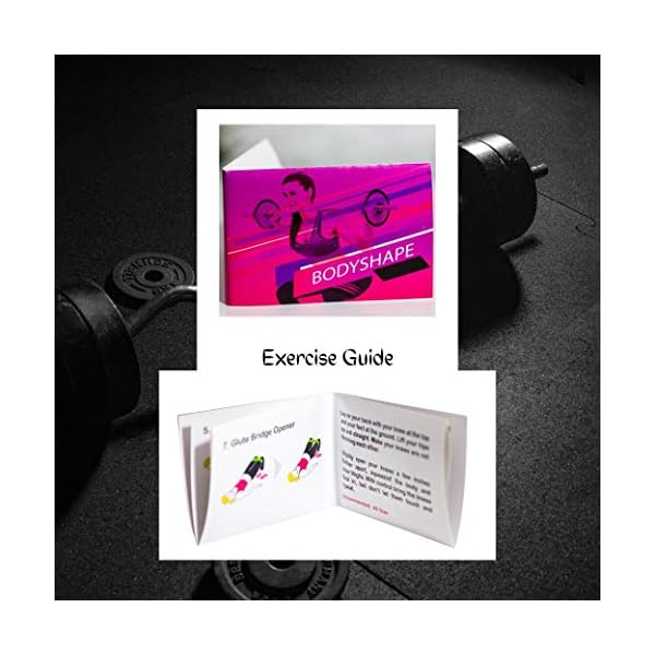 FIT-ME-Resistance-bands-set-women-Pack-of-3Non-Slip-Fitness-accessories-Home-Gym-Workout-for-Legs-Abdomen-Butt-with-3-Resistance-Levels-Perfect-for-SquatsGlute-BridgeLungesPilates-and-Yoga FIT-ME Resistance bands, set women (Pack of 3),Non Slip Fitness accessories, Home Gym Workout for Legs Abdomen & Butt…