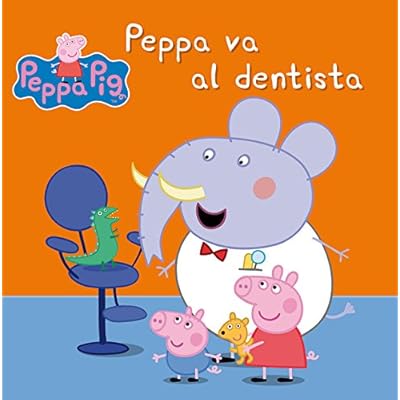 Peppa va al dentista (Peppa Pig. Primeras lecturas)