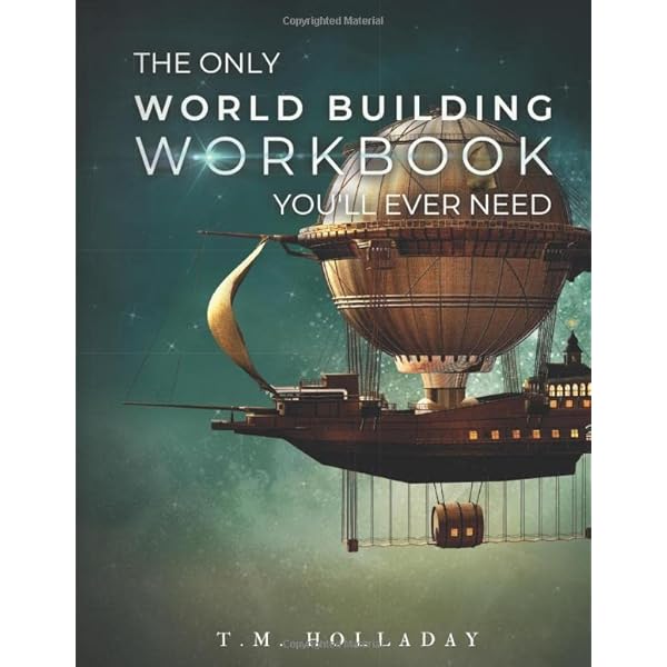 (送料込み)WORLD OF FANTASY ADRIAN BAILEY 洋書 The Art of World Building Workbook: Fantasy Edition