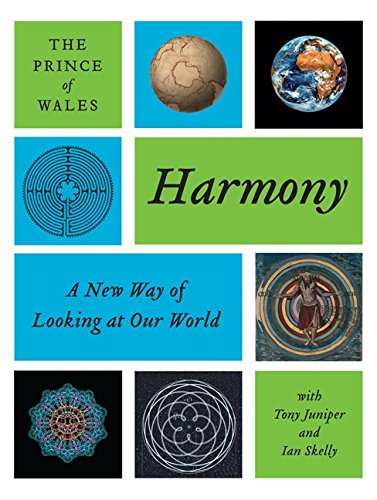 Harmony: A New Way of Looking at Our World cover