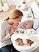 Fisher-Price Papasan Cradle Swing, Starlight