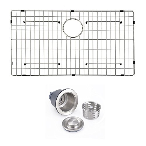 MOWA HTS3322 Pro Series R10 Tight Radius Handmade 33" 16 Gauge Stainless Steel Topmount Drop-in Single Bowl Modern Kitchen Sink