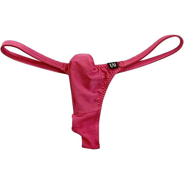 Intimo Uomo: G-string E Infilopalella In Pizzo E Poliestere - Taglia XL - Foto 4