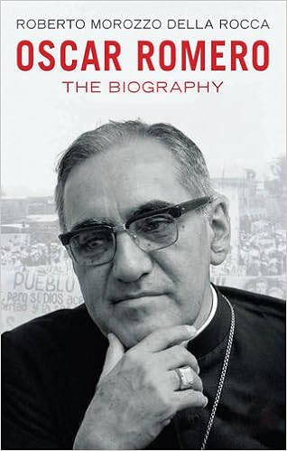 Oscar Romero Roberto Morozzo Della Rocca 9780232532012 Amazon Com Books