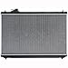 Spectra Premium CU2377 Complete Radiator