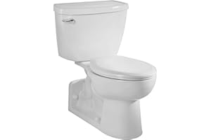 American Standard Yorkville El Pa 1.6Gpf Comb White