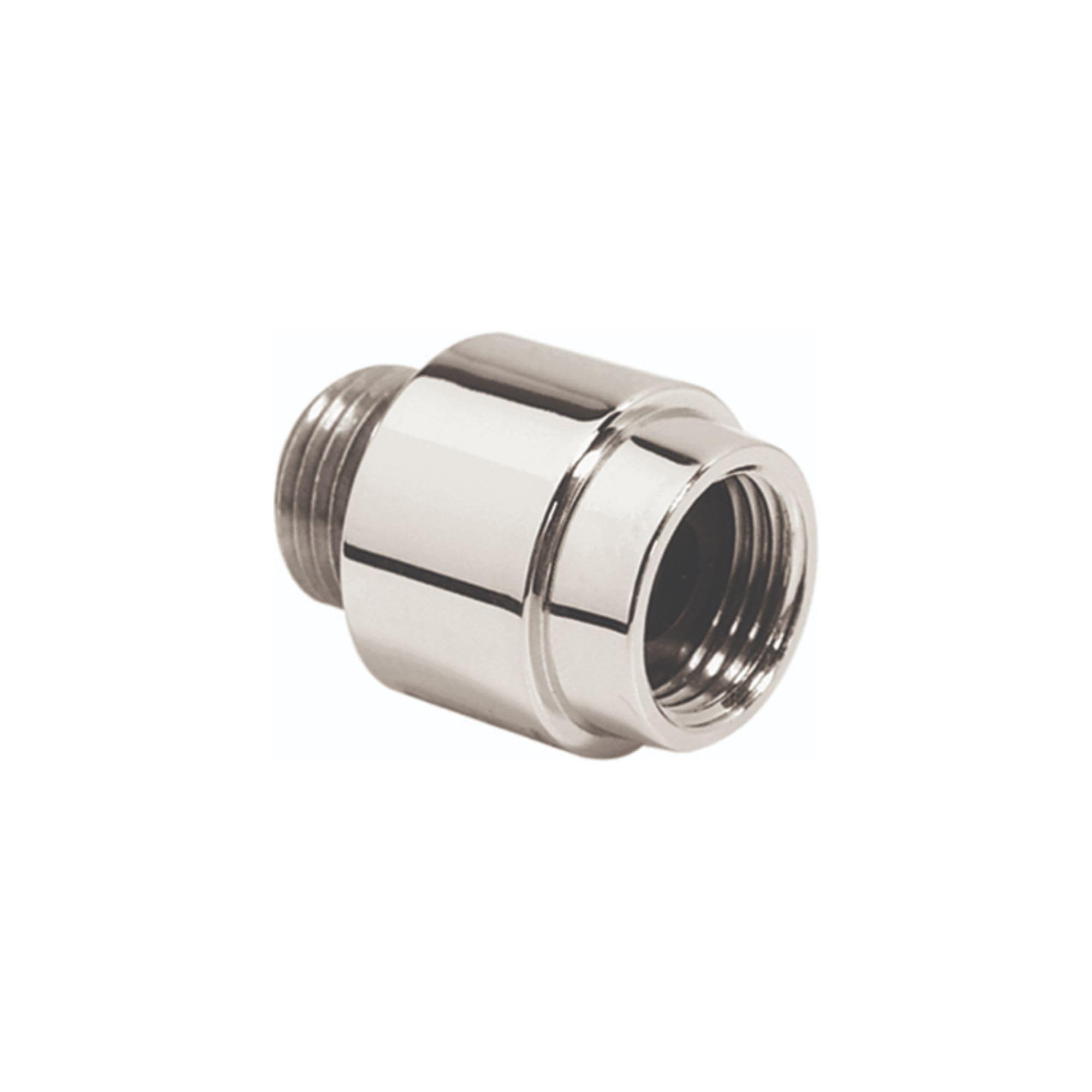 Hansgrohe 6510830 Breaker Shower Component Accessory, Polished Nickel