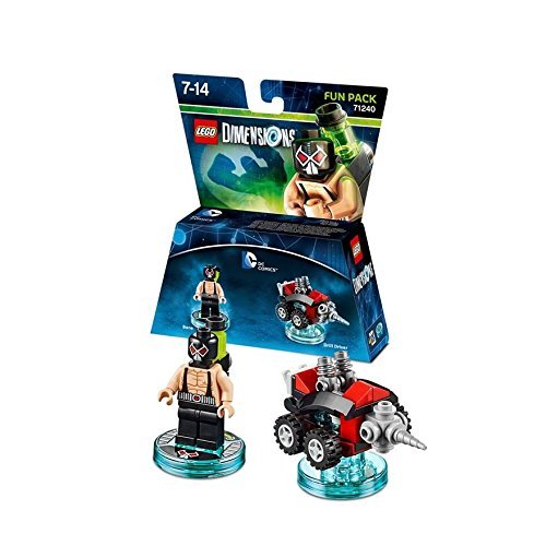 LEGO Dimensions Fun Pack: DC Bane by LEGO
