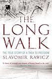 "The Long Walk - The True Story of a Trek to Freedom" av Slavomir Rawicz