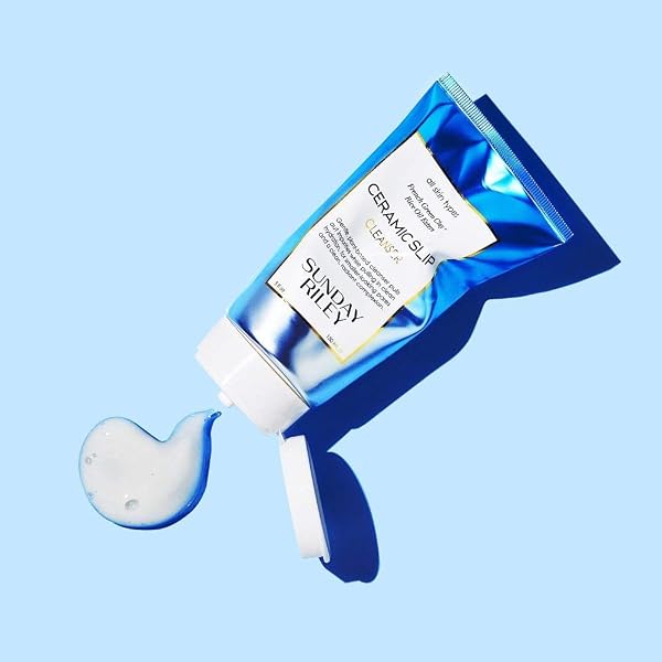 SUNDAY RILEY CERAMIC SLIP CLEANSER,5 FL OZ (PACK OF 1)