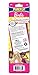 Firefly Power Protect Battery Toothbrush with Character Cap - Barbie (Assorted - Colors May Vary)