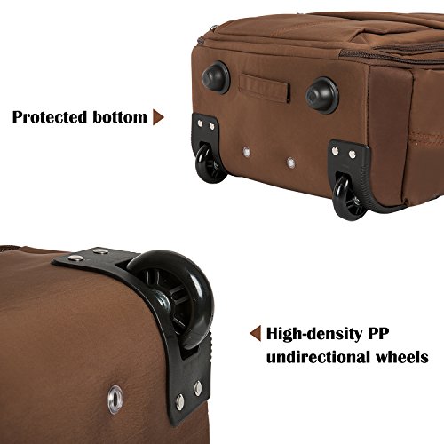 21 inch rolling backpack