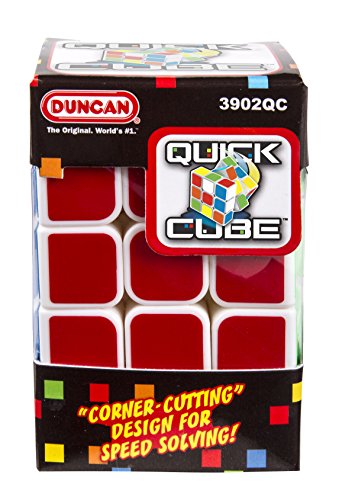 Duncan Toys Quick Cube 3 x 3 Puzzle