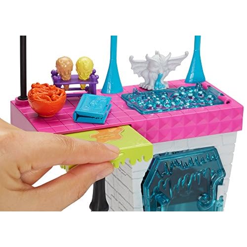 monster high vampire kitchen