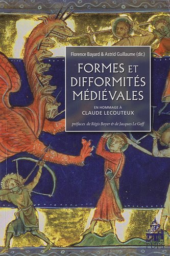 Formes et difformités médiévales