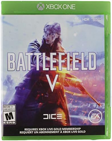 Amazon.com: Battlefield V (Xbox One) : Video Games